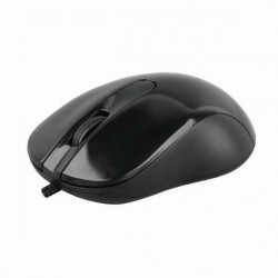 Sbox M-901B USB 1000dpi fekete vezetékes egér