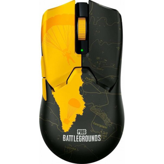 Razer Viper V2 pro PUBG Ed. fekete gamer egér Razer Viper V2 pro PUBG Ed. fekete gamer egér