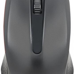 Iris IOM861-B Vezetékes Egér fekete