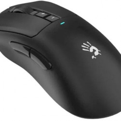 A4-Tech Bloody R73 Ultra vezeték nélküli fekete gamer egér