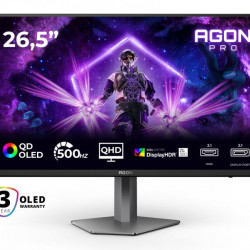 AOC Gaming OLED monitor 26,5