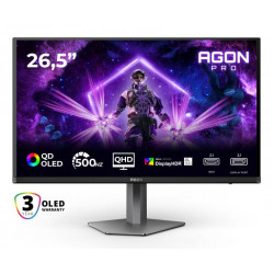 AOC Gaming OLED monitor 26,5