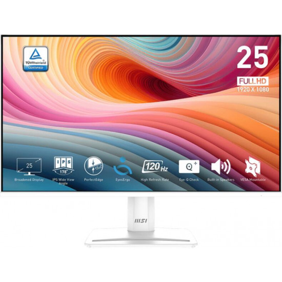 MSI Monitor Business PRO MP251W E2 24,5