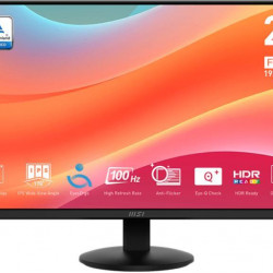 MSI Monitor Business PRO MP252L 24,5