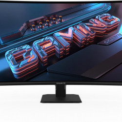 GIGABYTE Ívelt VA LED Monitor 31.5