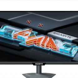 GIGABYTE LED Monitor IPS 27