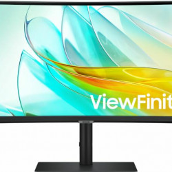 SAMSUNG Ívelt VA monitor 34
