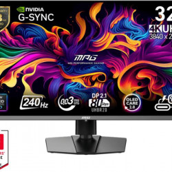 MSI Monitor GAMING MPG 322URX QD-OLED 31,5