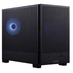 ADATA XPG Valor MESH Nano, 1x120mm ARGB ventilátor, Tápegység nélkül, fekete Ház Mini mATX