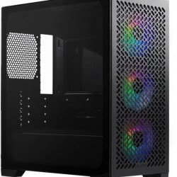 COOLER MASTER ELITE 302,Tápegység nélkül, Fekete Ház Mini-ITX/Micro-ATX