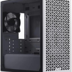 COOLER MASTER Elite 302 White, Tápegység nélkül, fehér Ház Mini-ITX/Micro-ATX