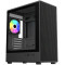 COOLER MASTER Elite 350 Black, Tápegység nélkül, fekete Ház Mini-ITX/Micro-ATX