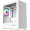 COOLER MASTER Elite 350 White, Tápegység nélkül, fehér Ház Mini-ITX/Micro-ATX