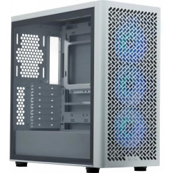 COOLER MASTER Elite 502 White, Tápegység nélkül, fehér Ház ATX