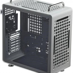 COOLER MASTER QUBE 540 Moonstone, Tápegység nélkül szürke Ház ATX
