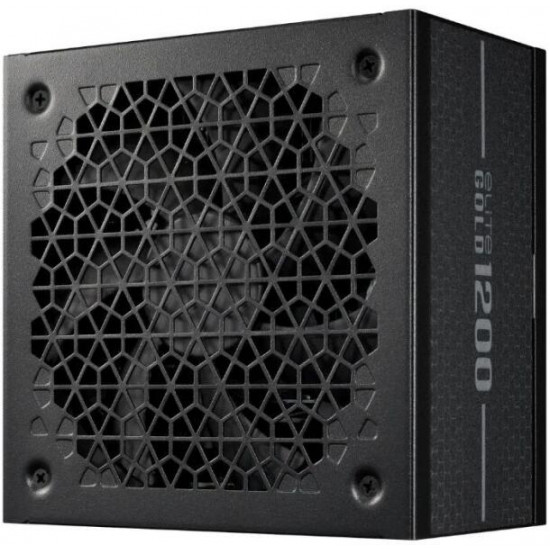 COOLER MASTER ELITE GOLD 1200W 80+ Gold moduláris Gen 5.1 ATX 3.1 Tápegység COOLER MASTER ELITE GOLD 1200W 80+ Gold moduláris Gen 5.1 ATX 3.1 Tápegység