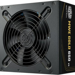 COOLER MASTER MWE GOLD V3 650W 80+ Gold ATX 3.1 Tápegység