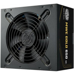 COOLER MASTER MWE GOLD V3 650W 80+ Gold ATX 3.1 Tápegység