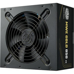 COOLER MASTER MWE GOLD V3 850W 80+ Gold ATX 3.1 Tápegység
