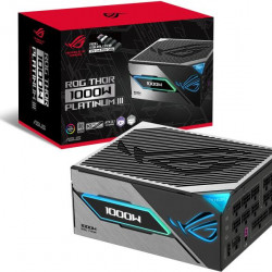ASUS ROG THOR 1000W 80+ Platinum moduláris, Gen 5.1, Equalizer Tápegység
