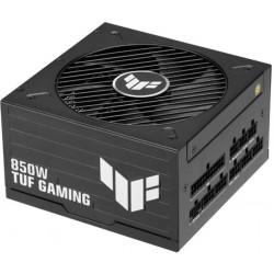 ASUS TUF Gaming 850W 80+ Platinum moduláris Gen 5.1 Tápegység