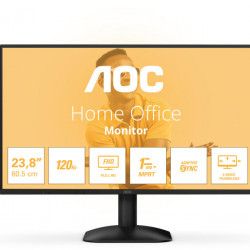 AOC IPS 120Hz monitor 23,8