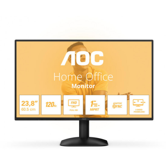 AOC IPS 120Hz monitor 23,8 AOC IPS 120Hz monitor 23,8