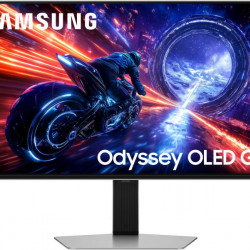 SAMSUNG Gaming 500Hz OLED monitor 27