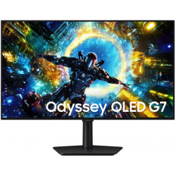 SAMSUNG Odyssey G7 Gaming OLED monitor 32