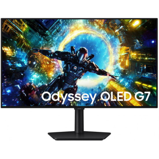 SAMSUNG Odyssey G7 Gaming OLED monitor 32