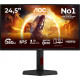 AOC IPS Gaming 260Hz monitor 24,5
