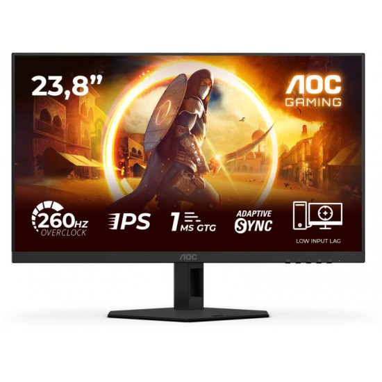 AOC IPS Gaming monitor 23,8 AOC IPS Gaming monitor 23,8