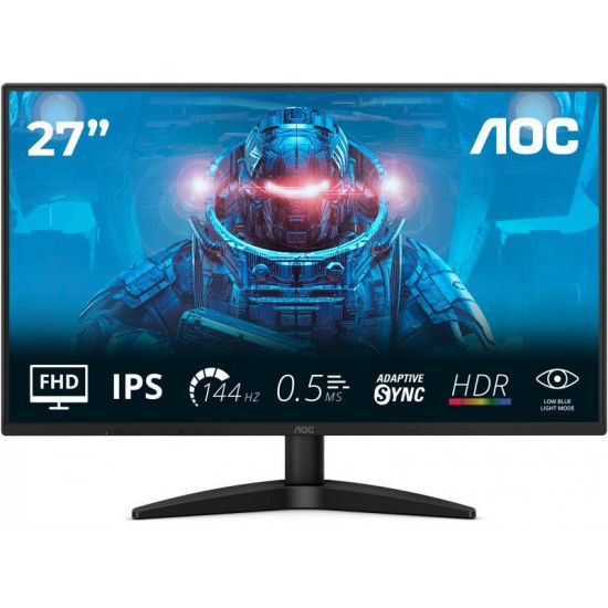 AOC IPS monitor 27