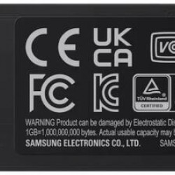 SAMSUNG 990 1TB , PCIe 4.0, NVMe 2.0, R: 7150 MB/s  W: 7250 MB/s SSD
