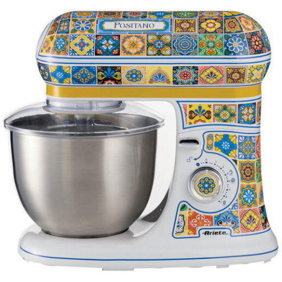 ARIETE 1588 Positano konyhagép, 2400W, 10 sebességfokozat, 5.5 l