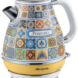 ARIETE 2869 Positano vízforraló, 1,7 literes, 2000W