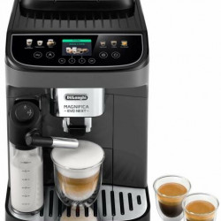 DELONGHI ECAM310.60.GB Magnifica Evo Next automata 2 személyes kávéfőző, 1450W, víztartály: 1,8L, Fekete