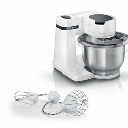 BOSCH MUMS2EW00 Serie 2 MUM Konyhai robotgép, 700W, 4 fok.ozat, Fehér