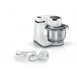 BOSCH MUMS2EW00 Serie 2 MUM Konyhai robotgép, 700W, 4 fok.ozat, Fehér