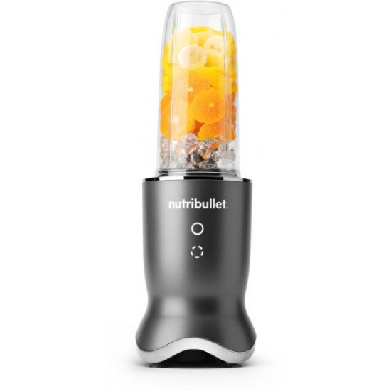 NUTRIBULLET NB1206DGCC Turmixgép, 0.9L, 1200W, Fekete