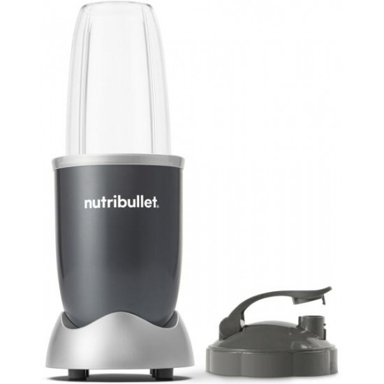 NUTRIBULLET NB614DG Turmixgép, 0.7L, 600W, Szürke