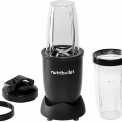 NUTRIBULLET NB907MAB Turmixgép, 0.95L, 900W, Fekete