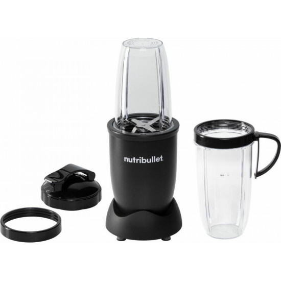 NUTRIBULLET NB907MAB Turmixgép, 0.95L, 900W, Fekete NUTRIBULLET NB907MAB Turmixgép, 0.95L, 900W, Fekete