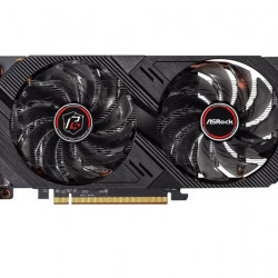 Asrock RX 6500 XT 8GD5 Phantom Gaming OC videokártya refurbished (gyártó által javított)