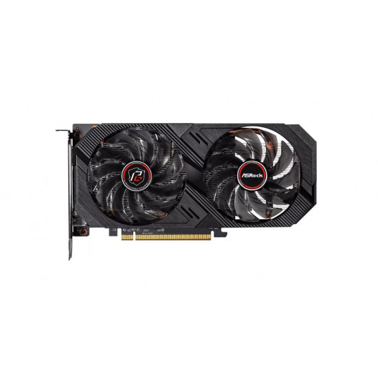 Asrock RX 6500 XT 8GD5 Phantom Gaming OC videokártya refurbished (gyártó által javított)