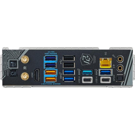 ASRock X870E Nova WIFI Alaplap (90-MXBPX0-A0UAYZ) ASRock X870E Nova WIFI Alaplap (90-MXBPX0-A0UAYZ)