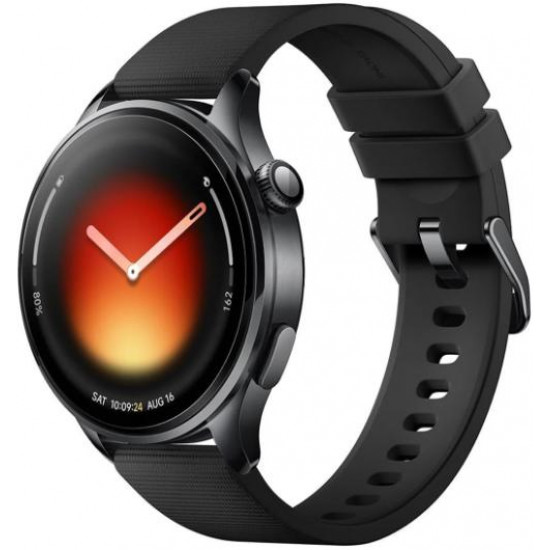 Xiaomi Watch 5 okosóra fekete (BHR07WRGL)