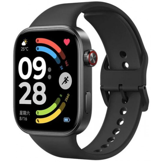 Xiaomi Redmi Watch 6 Okosóra fekete (BHR08CIGL) Xiaomi Redmi Watch 6 Okosóra fekete (BHR08CIGL)
