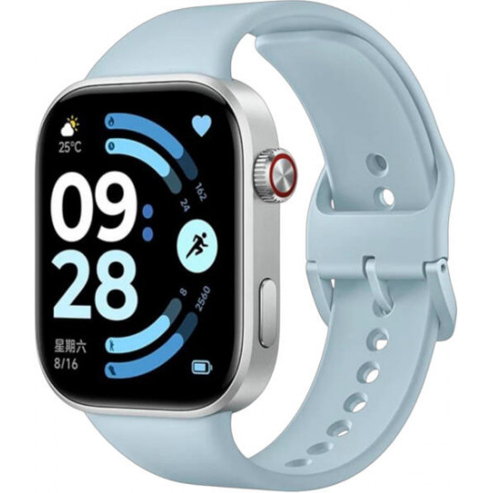 Xiaomi Redmi Watch 6 Glacier Blue Okosóra (BHR08CWGL) Xiaomi Redmi Watch 6 Glacier Blue Okosóra (BHR08CWGL)