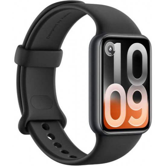 Xiaomi Smart Band 10 Pro okoskarkötő Fekete (BHR08W9GL)